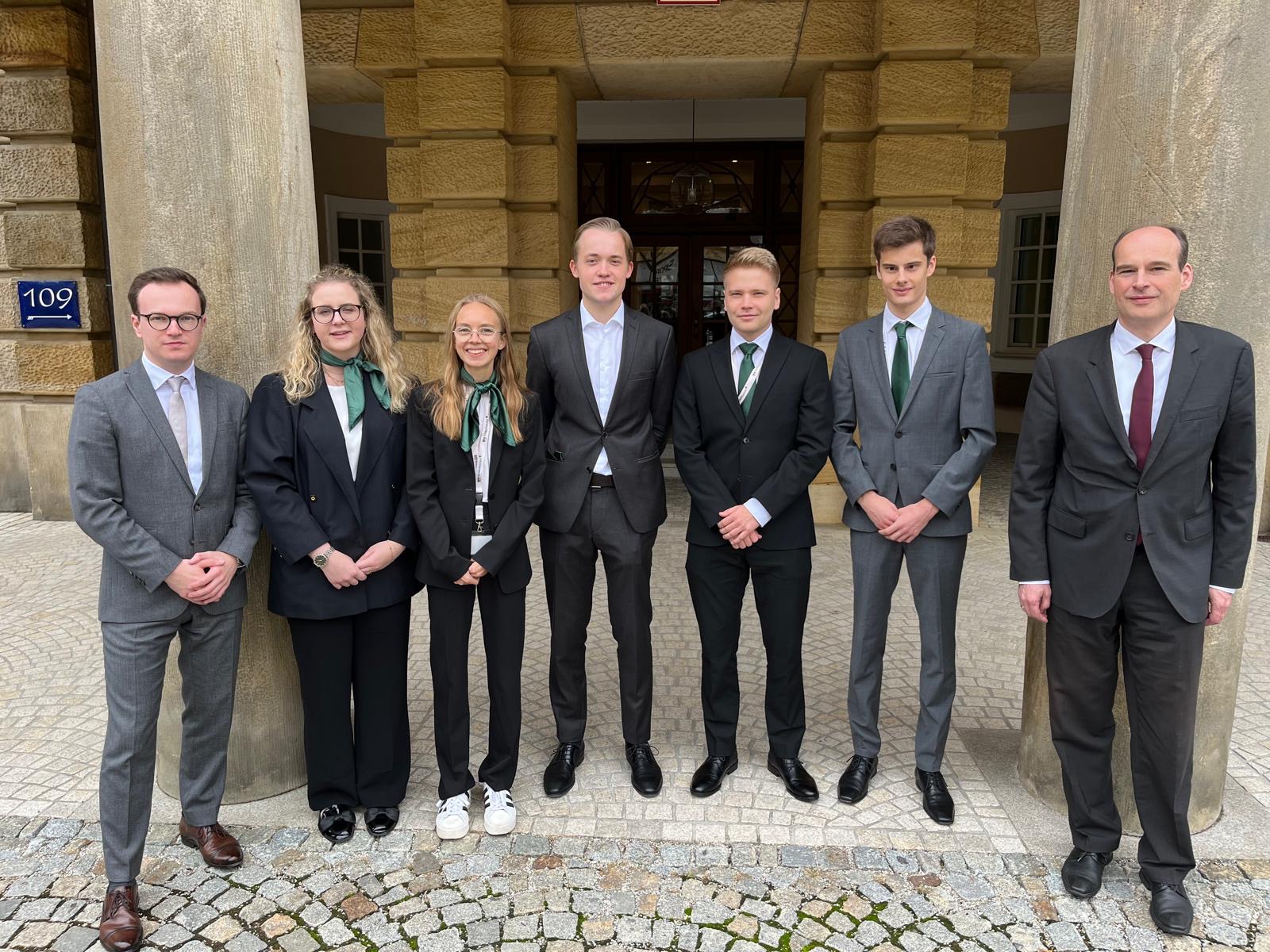 BFH Moot Court Team 2025