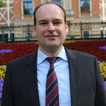 Prof. Dr. André Meyer, Lehrstuhl für Bürgerliches Recht und Steuerrecht, Gesellschafts- und Bilanzrecht Universität Bayreuth
